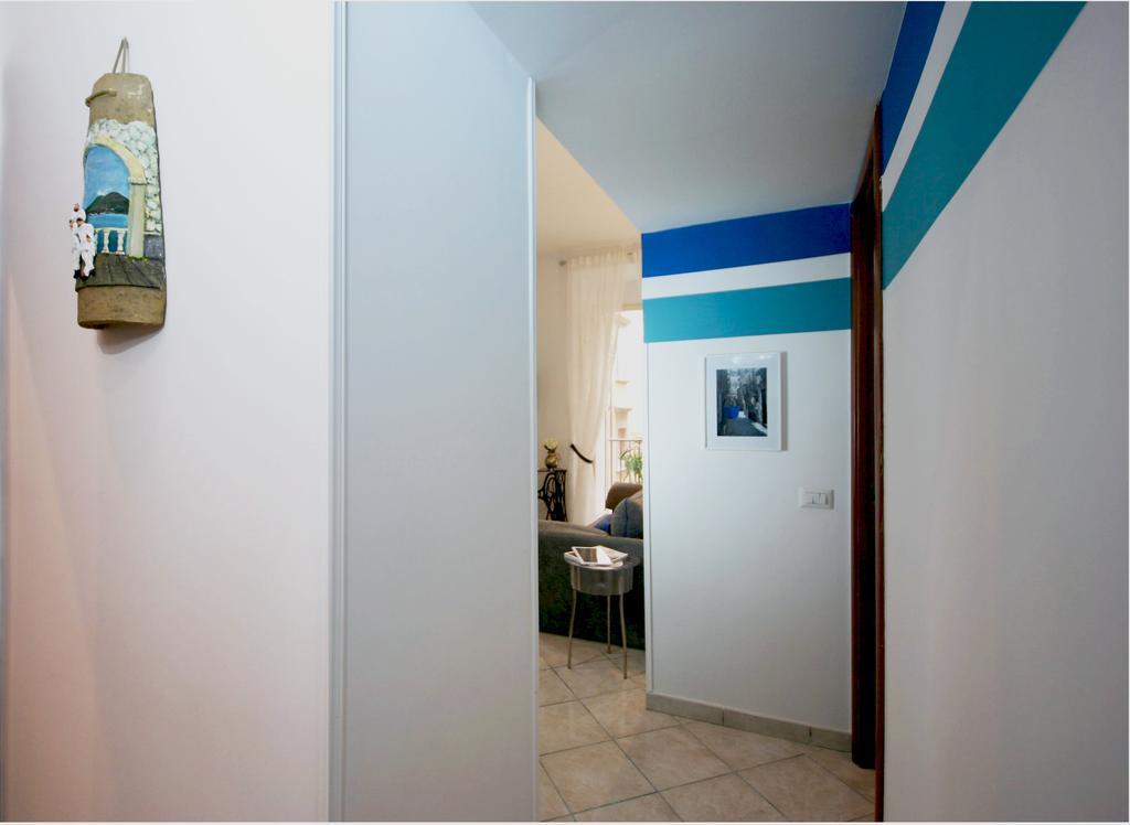 Sebeto Toledo Apartment Napoli Bagian luar foto
